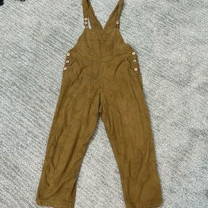 Jen's Pirate Booty Brown Jumpsuit
